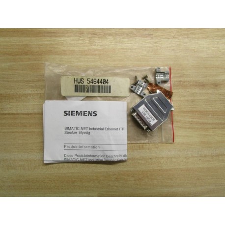 Siemens 6GK1  901-0CA01-0AA0 Ethernet ITP Stecker