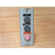 General Electric CR2940NA403 Push Buttons - Used