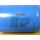 Philips 120640-7 Capacitor 3186GD272T400DPA2 Blue - New No Box