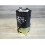 Hitachi HCG F5A Capacitor HCGF5A 2700MFD 400VDC - New No Box