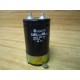 Hitachi HCG F5A Capacitor HCGF5A 3300 MFD400 VDC-wBracket - New No Box