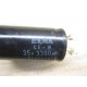 Elna CE-W Capacitor CEW 35V3300 µF - Used