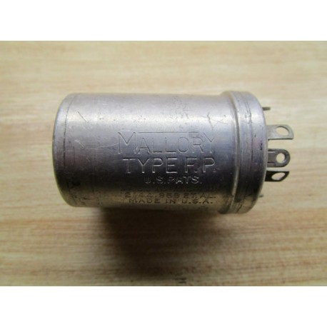 Mallory MD 27304 Capacitor - New No Box