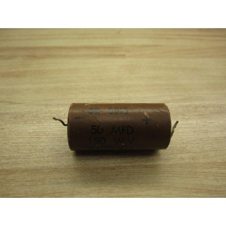 Philco 30-2417-7 Capacitor 2MFD - Used