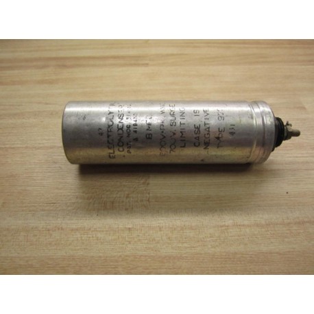 81-FD Capacitor Type 922 431 - Used