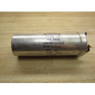 Mallory 2-6766 Capacitor Type FP 200 MFD 350VDC - Used