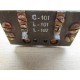 CHK 482810 Capacitor C-101 L-101 L-102 - Used