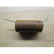 Pyramid K65J365-33 Capacitor 1MFD 50 V.W. 472247 - New No Box