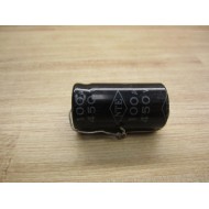 NTE 9627 Capacitor 100µF 450V UF - Used