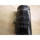 NTE 9627 Capacitor 100µF 450V UF - Used