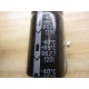 NTE 9627 Capacitor 100µF 450V UF - Used