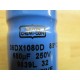 Lambda CBT-13-181 Capacitor 13000UF 28.0 VDC - Used