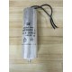 227.212-31440 Capacitor 320VAC MKP 40µF UF WO Nut & Washer - Used