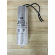 227.212-31440 Capacitor 320VAC MKP 40µF UF WO Nut & Washer - Used