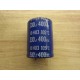 HU3 Capacitor 330µF UF 400VDC - Used