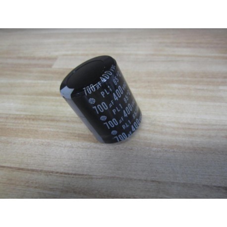 Hitachi PL1 Capacitor 400VDC 700uF - Used