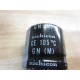Nichicon GN (M) Capacitor 470µF UF 250V - New No Box