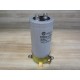 Hitachi HCGF2A Capacitor 1200MFD 400VDC W Clamp - Used