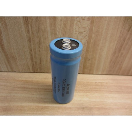 Mallory CG0203M020L Capacitor 20000MFD 20VDC - New No Box