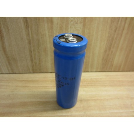 Lambda CBT-12-069 Capacitor 12400MFD 20VDC W - New No Box