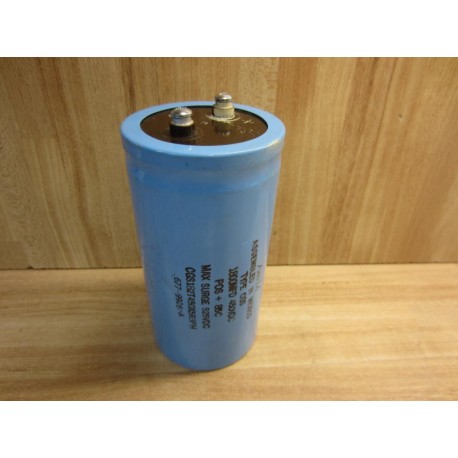 Aero M CGS182T450X5R3PH Capacitor 1800MFD 450VDC - New No Box