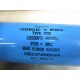 Aero M CGS182T450X5R3PH Capacitor 1800MFD 450VDC - New No Box