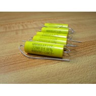 Cornell Dubilier MMWA4P22K Capacitor .22MFD 400VDC (Pack of 5) - New No Box