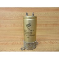 Erie WP216K Capacitor 150V D.C WKG 20UF - Used