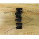 Mallory TT150M10A Capacitor 10UF 150VDC (Pack of 7) - New No Box