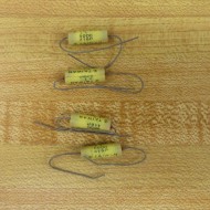 Cornell Dubilier 416P Capacitor .1 50DC (Pack of 4) - New No Box