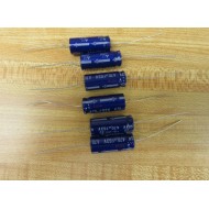 Matsushita SU Capacitor 470UF 63V (Pack of 6) - New No Box