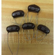 CDE 1600V Capacitor 0068± 10% (Pack of 5) - New No Box