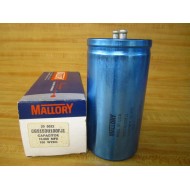 Mallory CGS153U100FJ1 Capacitor 15000MFD 100VDC