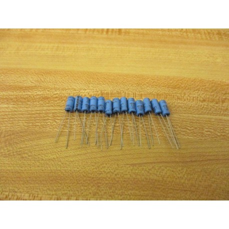 CDE 230 Capacitor 4.7UF 25V (Pack of 13) - New No Box