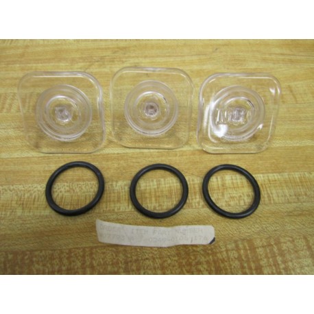 MRC 0249-0106-176 02490106176 Oil Fill Pack Of 3 - New No Box