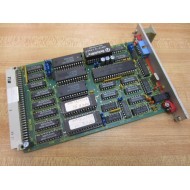 EAE MP5B-8086 Rechner Board MP 5B - Used