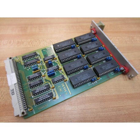 EAE MPM 4 Board MPM4 584092 - Used