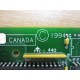 Canada 20-9621 Circuit Board 209621 - Used