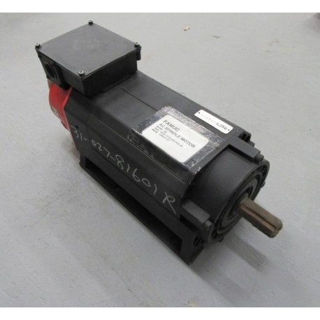 Fanuc A06B-0753-B201 Motor A06B0753B201 3000 RAC 950237 - Refurbished