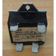 Motortronics 786-3852 Transistor 7863852 - Used