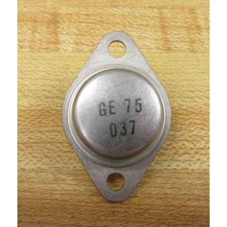 General Electric GE75 Transistor (Pack of 4) - New No Box