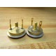 Motorola 2N2076 Transistor (Pack of 2) - New No Box