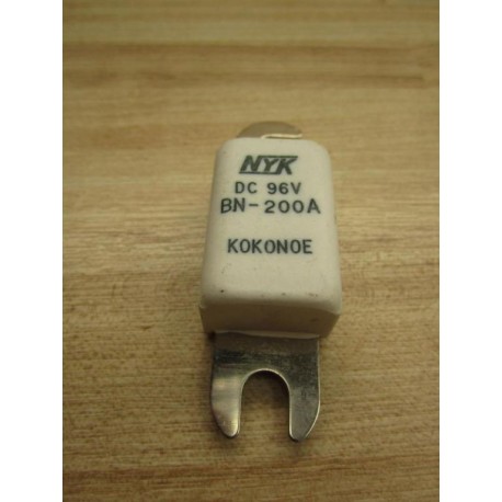 NYK BN-200A Fuse - New No Box