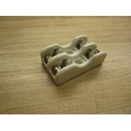 Bussmann 4161 Ceramic Fuse Block - New No Box