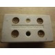 Bussmann 4161 Ceramic Fuse Block - New No Box