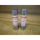 Gould Shawmut Ferraz Amp-Trap A25X1050-10S Fuse (Pack of 2) - New No Box