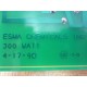 ESMA HA0020 PC Board - Used