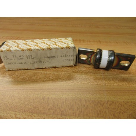 Gould Shawmut Ferraz Amp-Trap A13X150 Fuse A13X150