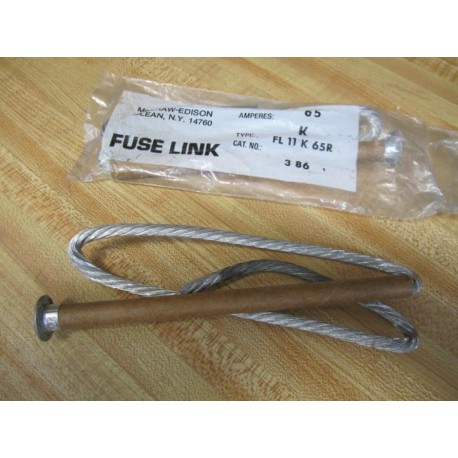 McGraw-Edison FL11K-65R Fuse Link FL11K65R