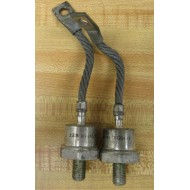 International Rectifier IN3296RA Rectifier (Pack of 2) - Used